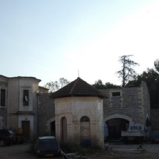 Annonces SOMMIERES : Domain / Estate | LUNEL (34400) | 2500.00m2 | 2 600 000 € 