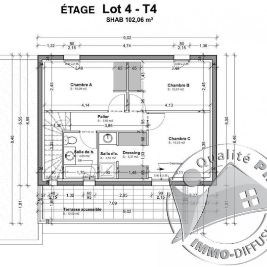  Annonces SOMMIERES : Maison / Villa | CASTRIES (34160) | 102 m2 | 444 000 € 