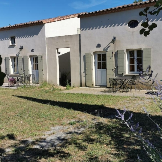 Annonces SOMMIERES : Maison / Villa | GALLARGUES-LE-MONTUEUX (30660) | 35.00m2 | 76 000 € 