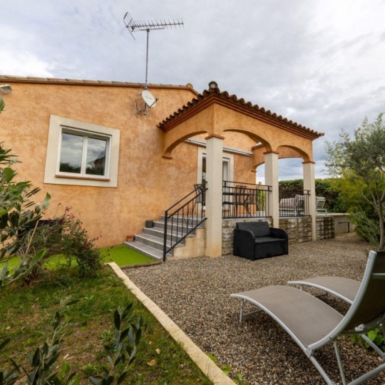  Annonces SOMMIERES : Maison / Villa | VERGEZE (30310) | 113 m2 | 395 000 € 