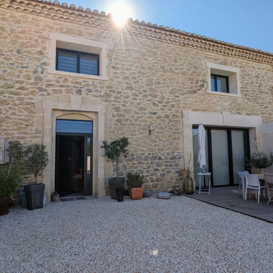  Annonces SOMMIERES : Maison / Villa | GALLARGUES-LE-MONTUEUX (30660) | 180 m2 | 590 000 € 