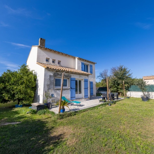  Annonces SOMMIERES : Maison / Villa | AIGUES-VIVES (30670) | 85 m2 | 349 000 € 