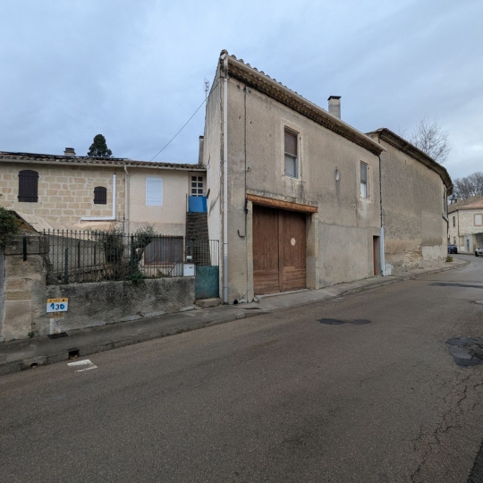  Annonces SOMMIERES : Maison / Villa | AIGUES-VIVES (30670) | 110 m2 | 239 000 € 