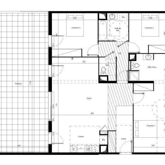  Annonces SOMMIERES : Apartment | LUNEL (34400) | 107 m2 | 408 000 € 