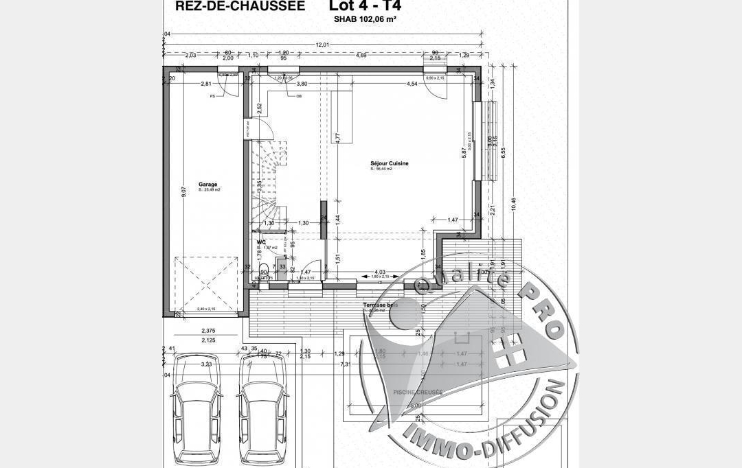 Annonces SOMMIERES : Maison / Villa | CASTRIES (34160) | 102 m2 | 444 000 € 