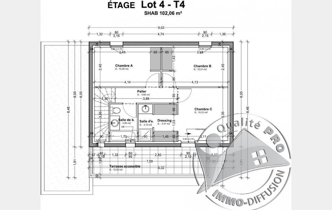 Annonces SOMMIERES : Maison / Villa | CASTRIES (34160) | 102 m2 | 444 000 € 