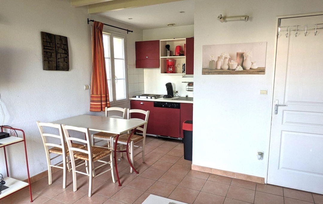 Annonces SOMMIERES : Maison / Villa | GALLARGUES-LE-MONTUEUX (30660) | 35 m2 | 76 000 € 