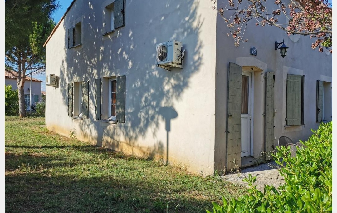 Annonces SOMMIERES : Maison / Villa | GALLARGUES-LE-MONTUEUX (30660) | 35 m2 | 69 000 € 