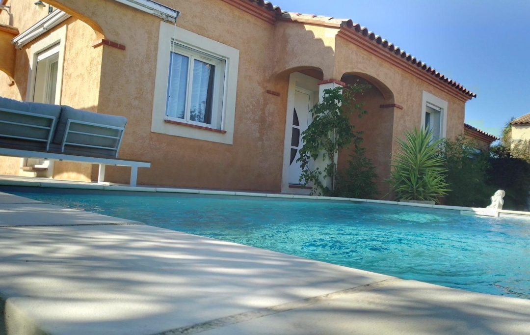 Annonces SOMMIERES : Maison / Villa | VERGEZE (30310) | 113 m2 | 395 000 € 