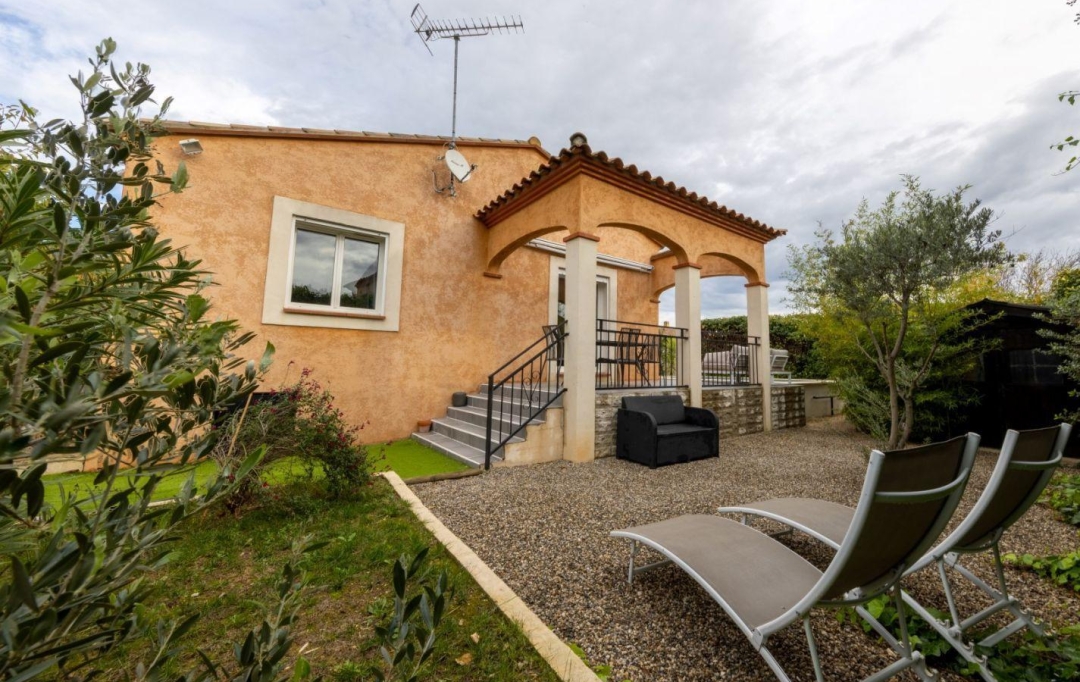 Annonces SOMMIERES : Maison / Villa | VERGEZE (30310) | 113 m2 | 395 000 € 