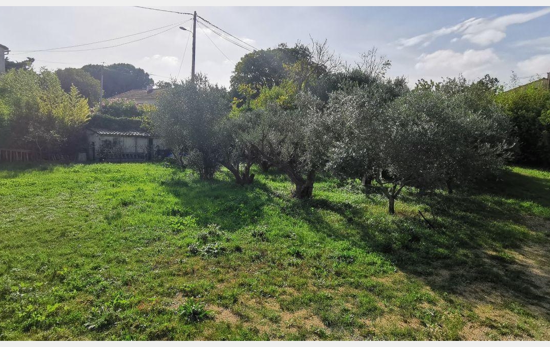 Annonces SOMMIERES : Terrain | AIGUES-VIVES (30670) | 0 m2 | 259 000 € 