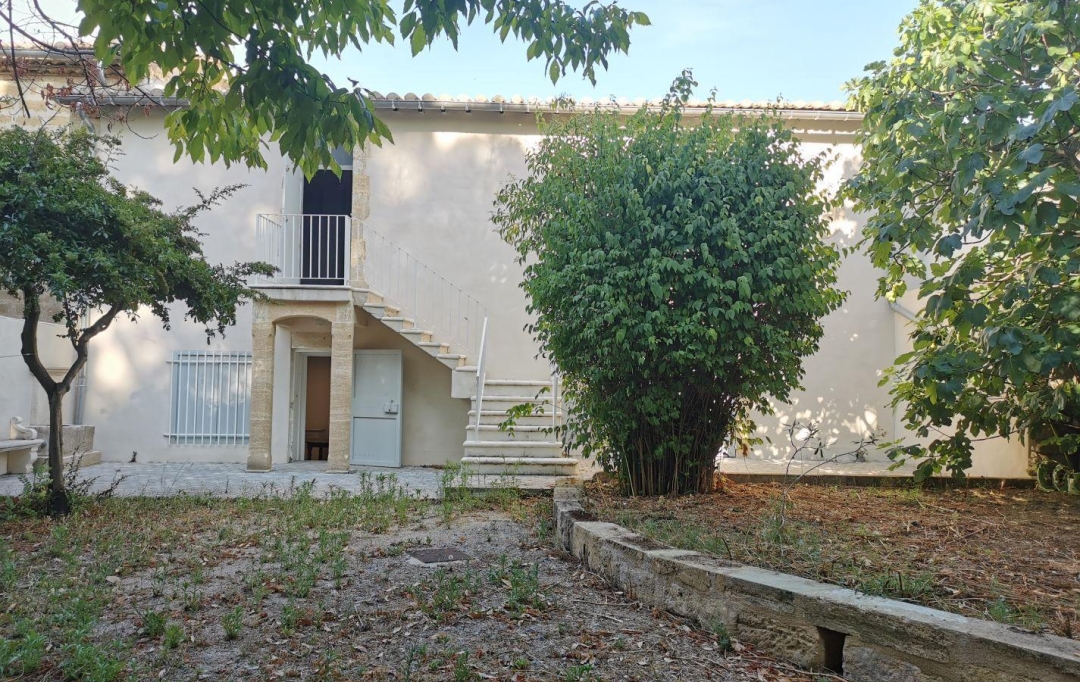 Annonces SOMMIERES : Maison / Villa | GALLARGUES-LE-MONTUEUX (30660) | 192 m2 | 520 000 € 