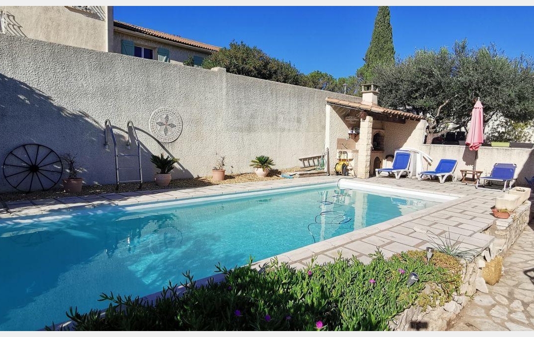 Annonces SOMMIERES : Maison / Villa | VERGEZE (30310) | 114 m2 | 395 000 € 