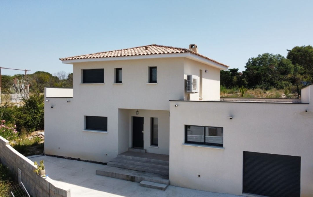 Annonces SOMMIERES : Maison / Villa | AIGUES-VIVES (30670) | 174 m2 | 499 000 € 