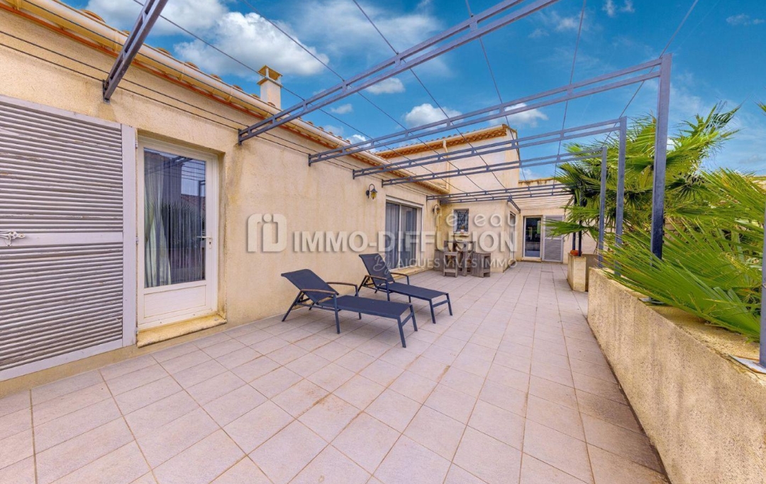 Annonces SOMMIERES : Maison / Villa | AIGUES-VIVES (30670) | 165 m2 | 495 000 € 