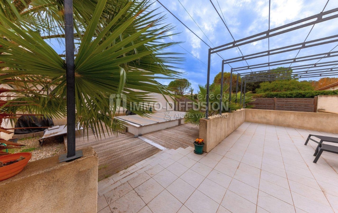 Annonces SOMMIERES : Maison / Villa | AIGUES-VIVES (30670) | 165 m2 | 495 000 € 