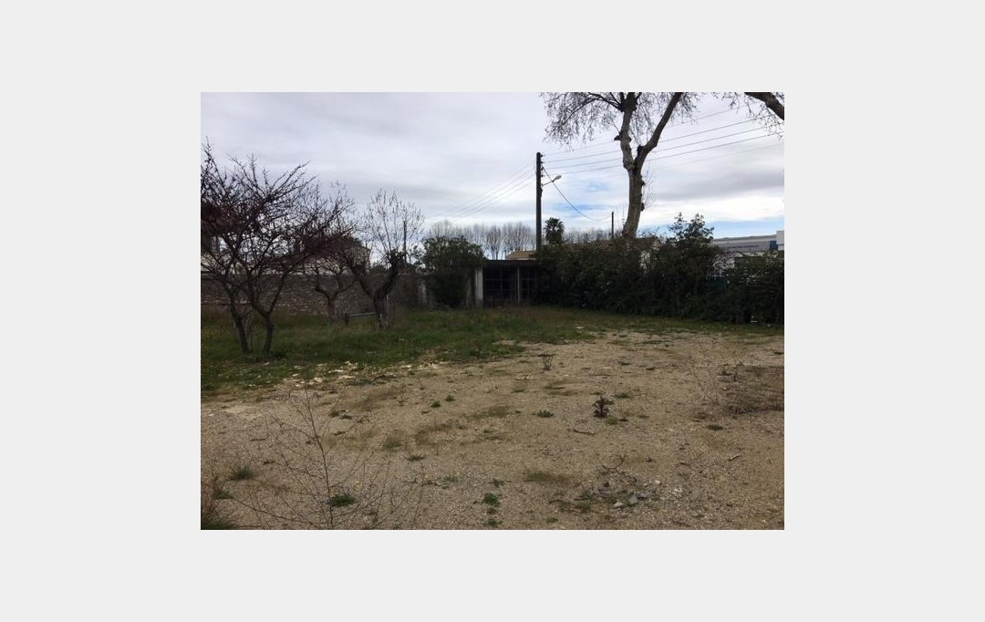 Annonces SOMMIERES : Terrain | LUNEL (34400) | 0 m2 | 294 000 € 