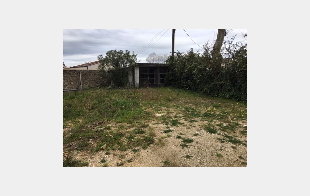 Annonces SOMMIERES : Terrain | LUNEL (34400) | 0 m2 | 294 000 € 