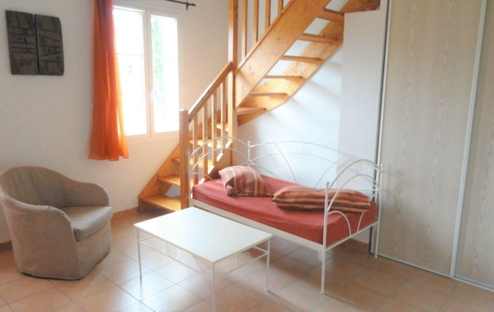 Annonces SOMMIERES : Maison / Villa | GALLARGUES-LE-MONTUEUX (30660) | 35 m2 | 81 000 € 