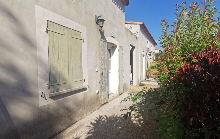 Annonces SOMMIERES : Maison / Villa | GALLARGUES-LE-MONTUEUX (30660) | 35 m2 | 81 000 € 