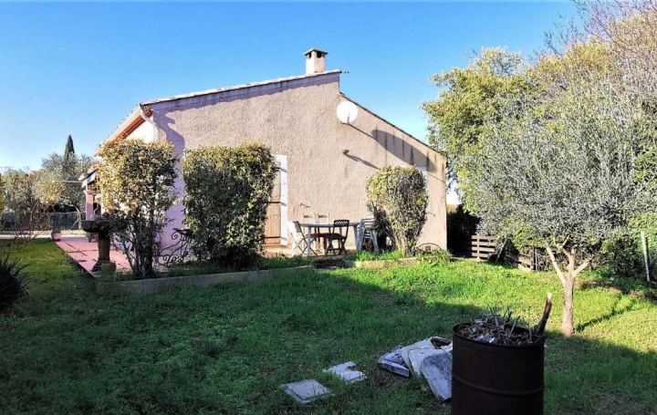 Annonces SOMMIERES : Maison / Villa | AIGUES-VIVES (30670) | 118 m2 | 395 000 € 