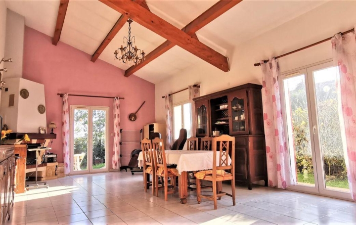 Annonces SOMMIERES : Maison / Villa | AIGUES-VIVES (30670) | 118 m2 | 395 000 € 