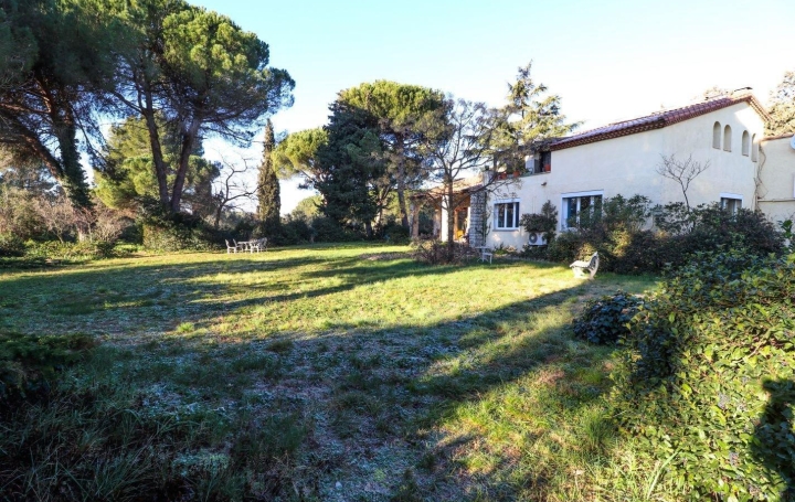 Annonces SOMMIERES : Domaines / Propriétés | SAINT-JUST (34400) | 243 m2 | 1 040 000 € 